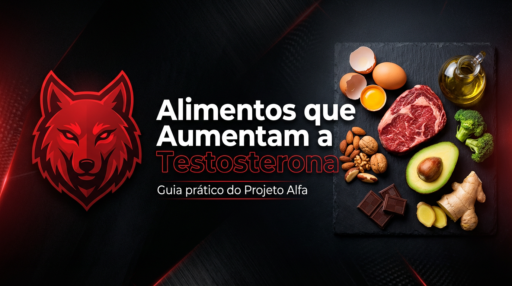 Alimentos que Aumentam a Testosterona